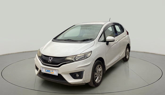 2018 Honda Jazz 1.2L I-VTEC V, Petrol, Manual, 45,060 km, Left Front Diagonal