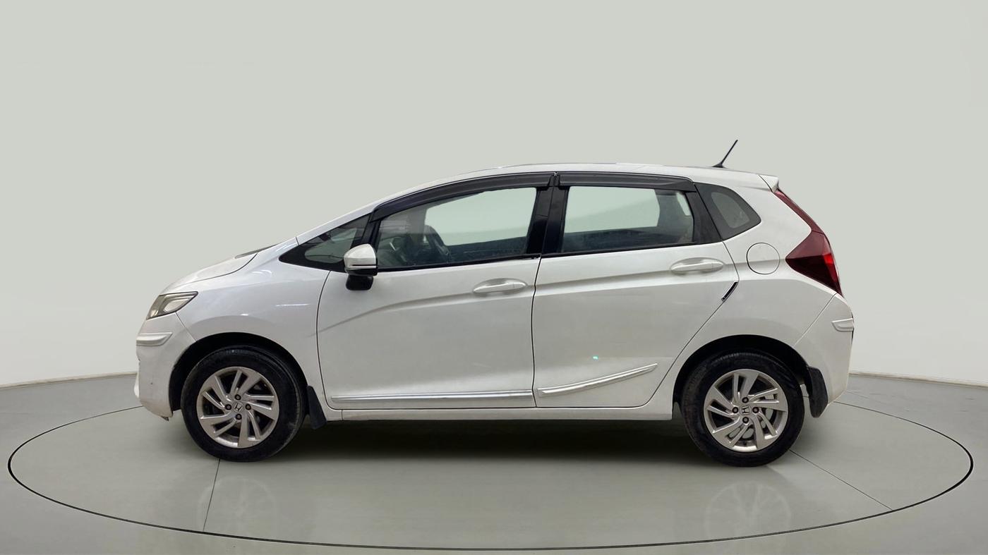 2018 Honda Jazz 1.2L I-VTEC V, Petrol, Manual, 45,060 km, Left Side