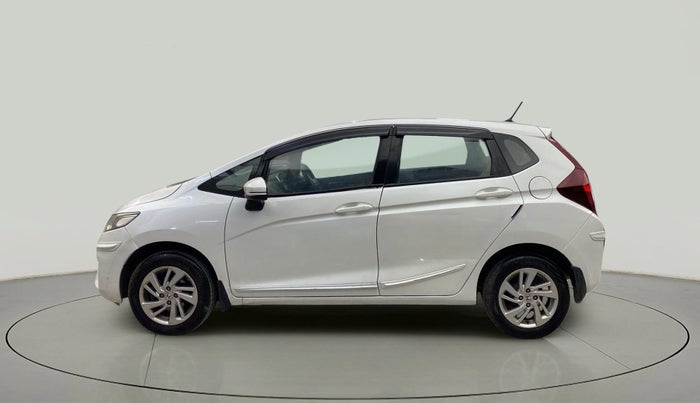 2018 Honda Jazz 1.2L I-VTEC V, Petrol, Manual, 45,060 km, Left Side