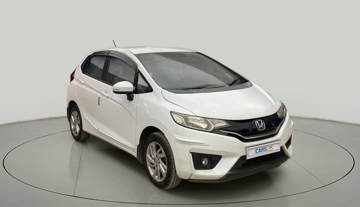 2018 Honda Jazz 1.2L I-VTEC V, Petrol, Manual, 45,060 km, Right Front Diagonal