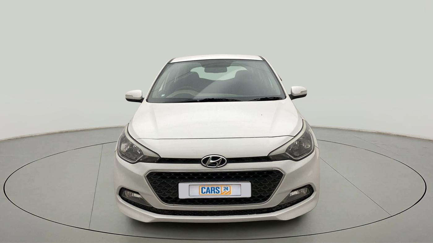 2015 Hyundai Elite i20 SPORTZ 1.2, Petrol, Manual, 94,670 km, Front