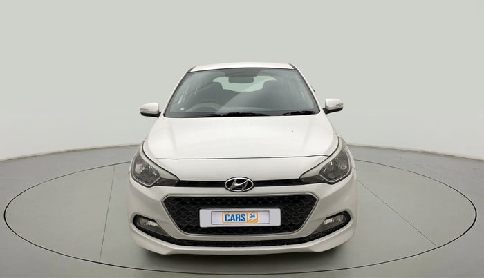 2015 Hyundai Elite i20 SPORTZ 1.2, Petrol, Manual, 94,670 km, Front