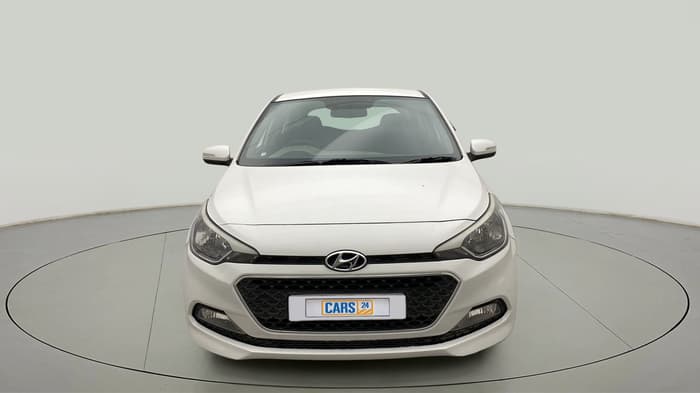 2015 Hyundai Elite i20 SPORTZ 1.2, Petrol, Manual, 94,670 km, Front