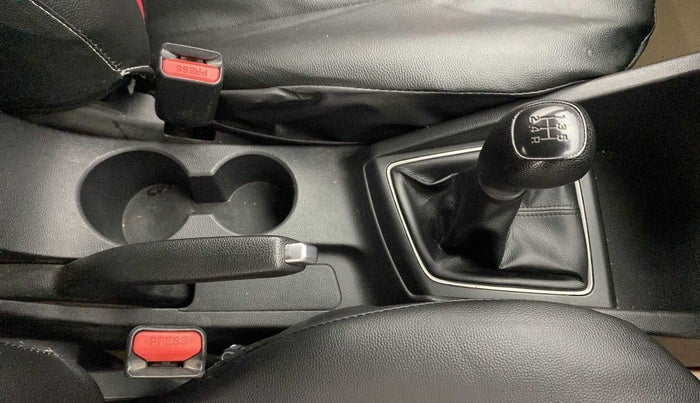 2015 Hyundai Elite i20 SPORTZ 1.2, Petrol, Manual, 94,670 km, Gear Lever