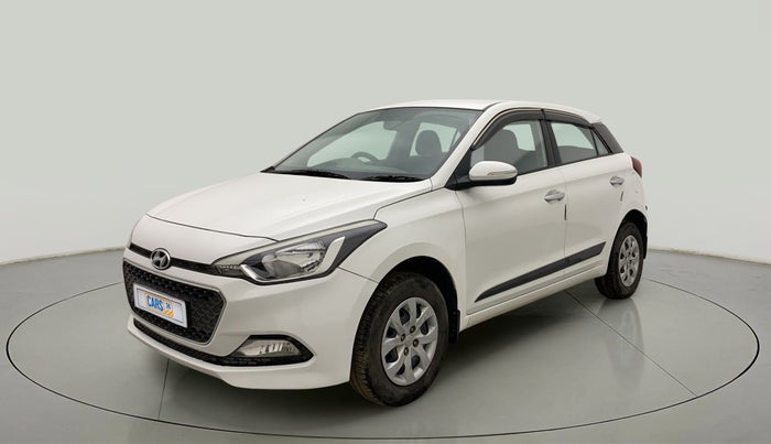 2015 Hyundai Elite i20 SPORTZ 1.2, Petrol, Manual, 94,670 km, Left Front Diagonal
