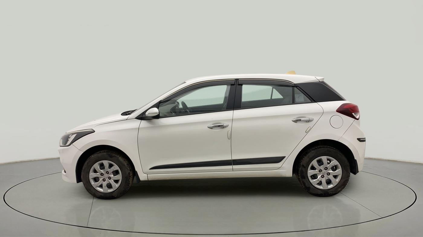 2015 Hyundai Elite i20 SPORTZ 1.2, Petrol, Manual, 94,670 km, Left Side