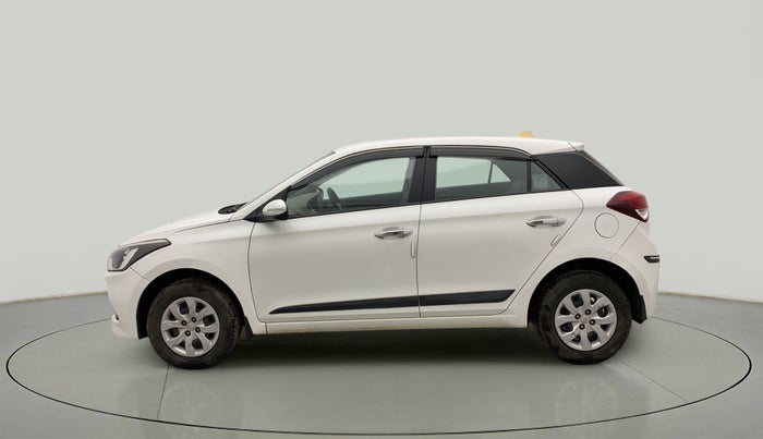 2015 Hyundai Elite i20 SPORTZ 1.2, Petrol, Manual, 94,670 km, Left Side