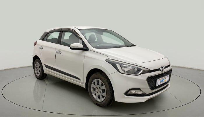 2015 Hyundai Elite i20 SPORTZ 1.2, Petrol, Manual, 94,670 km, Right Front Diagonal