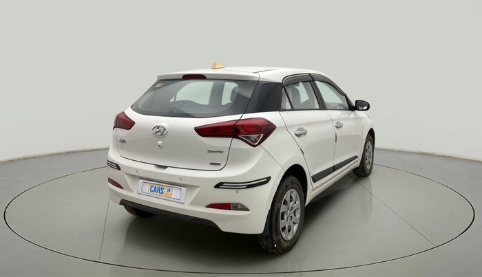 2015 Hyundai Elite i20 SPORTZ 1.2, Petrol, Manual, 94,670 km, Right Back Diagonal