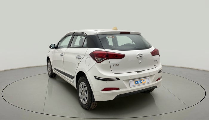 2015 Hyundai Elite i20 SPORTZ 1.2, Petrol, Manual, 94,670 km, Left Back Diagonal