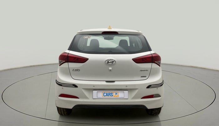 2015 Hyundai Elite i20 SPORTZ 1.2, Petrol, Manual, 94,670 km, Back/Rear