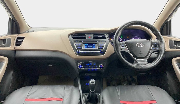 2015 Hyundai Elite i20 SPORTZ 1.2, Petrol, Manual, 94,670 km, Dashboard