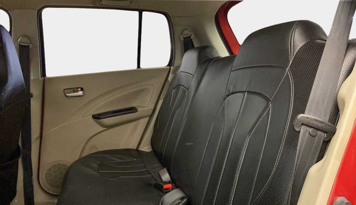 2017 Maruti Celerio ZXI AMT (O), Petrol, Automatic, 42,010 km, Right Side Rear Door Cabin