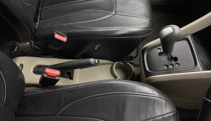 2017 Maruti Celerio ZXI AMT (O), Petrol, Automatic, 42,010 km, Gear Lever