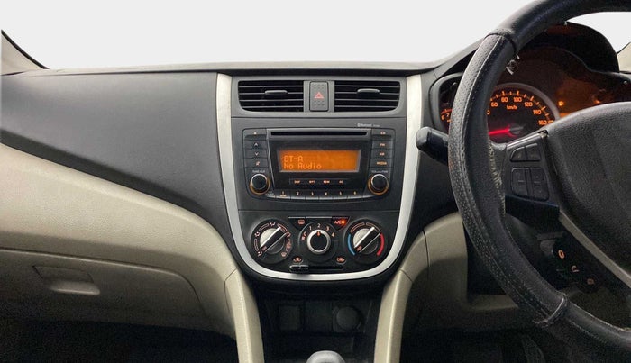 2017 Maruti Celerio ZXI AMT (O), Petrol, Automatic, 42,010 km, Air Conditioner