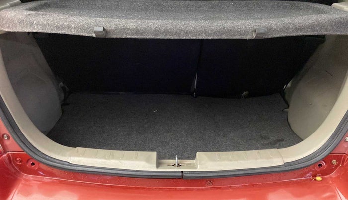 2017 Maruti Celerio ZXI AMT (O), Petrol, Automatic, 42,010 km, Boot Inside