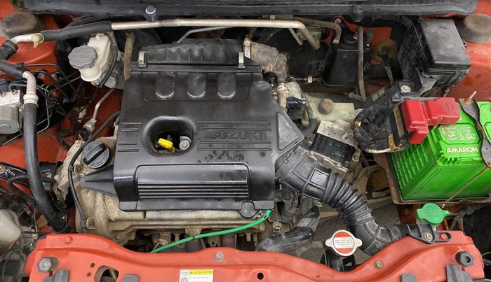 2017 Maruti Celerio ZXI AMT (O), Petrol, Automatic, 42,010 km, Open Bonet