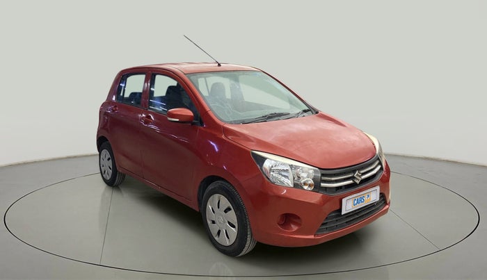 2017 Maruti Celerio ZXI AMT (O), Petrol, Automatic, 42,010 km, Right Front Diagonal