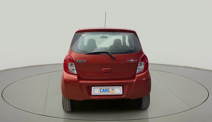 2017 Maruti Celerio ZXI AMT (O), Petrol, Automatic, 42,010 km, Back/Rear