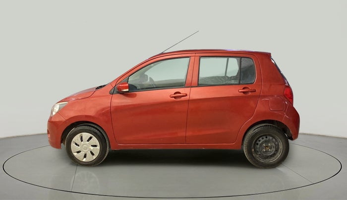 2017 Maruti Celerio ZXI AMT (O), Petrol, Automatic, 42,010 km, Left Side