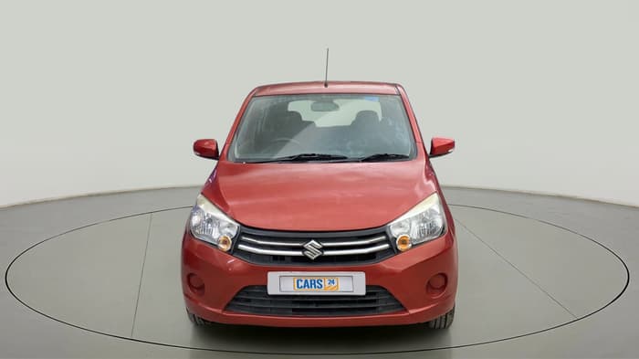 2017 Maruti Celerio ZXI AMT (O), Petrol, Automatic, 42,010 km, Front