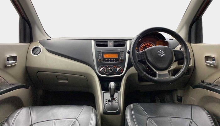 2017 Maruti Celerio ZXI AMT (O), Petrol, Automatic, 42,010 km, Dashboard