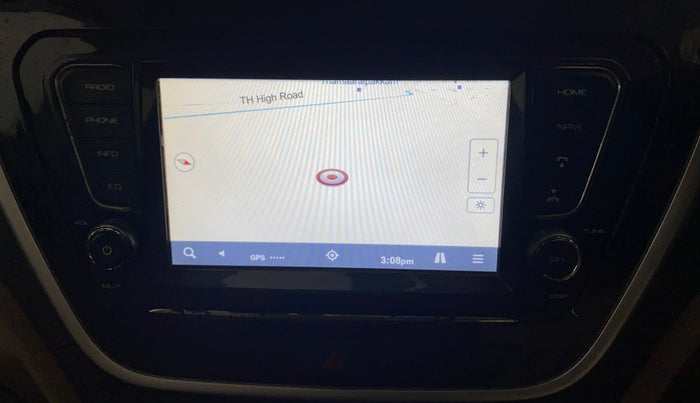 2018 Mahindra TUV300 T10, Diesel, Manual, 51,656 km, Navigation System