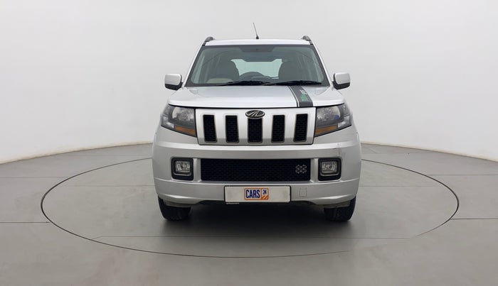 2018 Mahindra TUV300 T10, Diesel, Manual, 51,656 km, Front