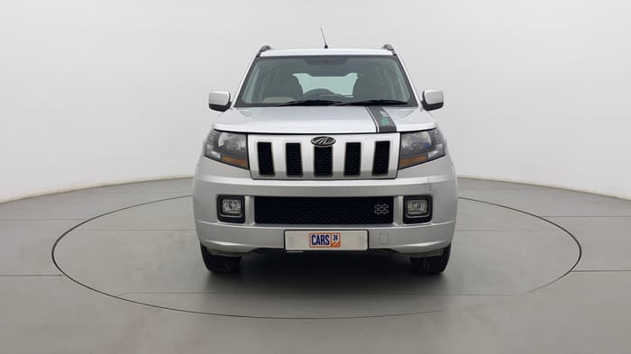 2018 Mahindra TUV300 T10, Diesel, Manual, 51,656 km, Front