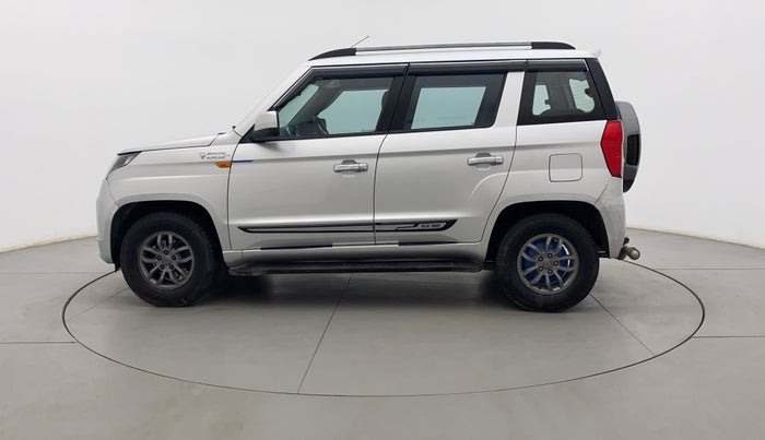2018 Mahindra TUV300 T10, Diesel, Manual, 51,656 km, Left Side
