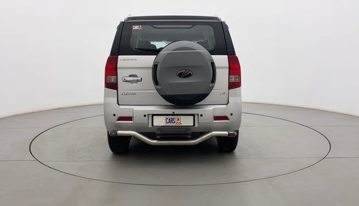 2018 Mahindra TUV300 T10, Diesel, Manual, 51,656 km, Back/Rear
