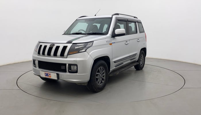2018 Mahindra TUV300 T10, Diesel, Manual, 51,656 km, Left Front Diagonal