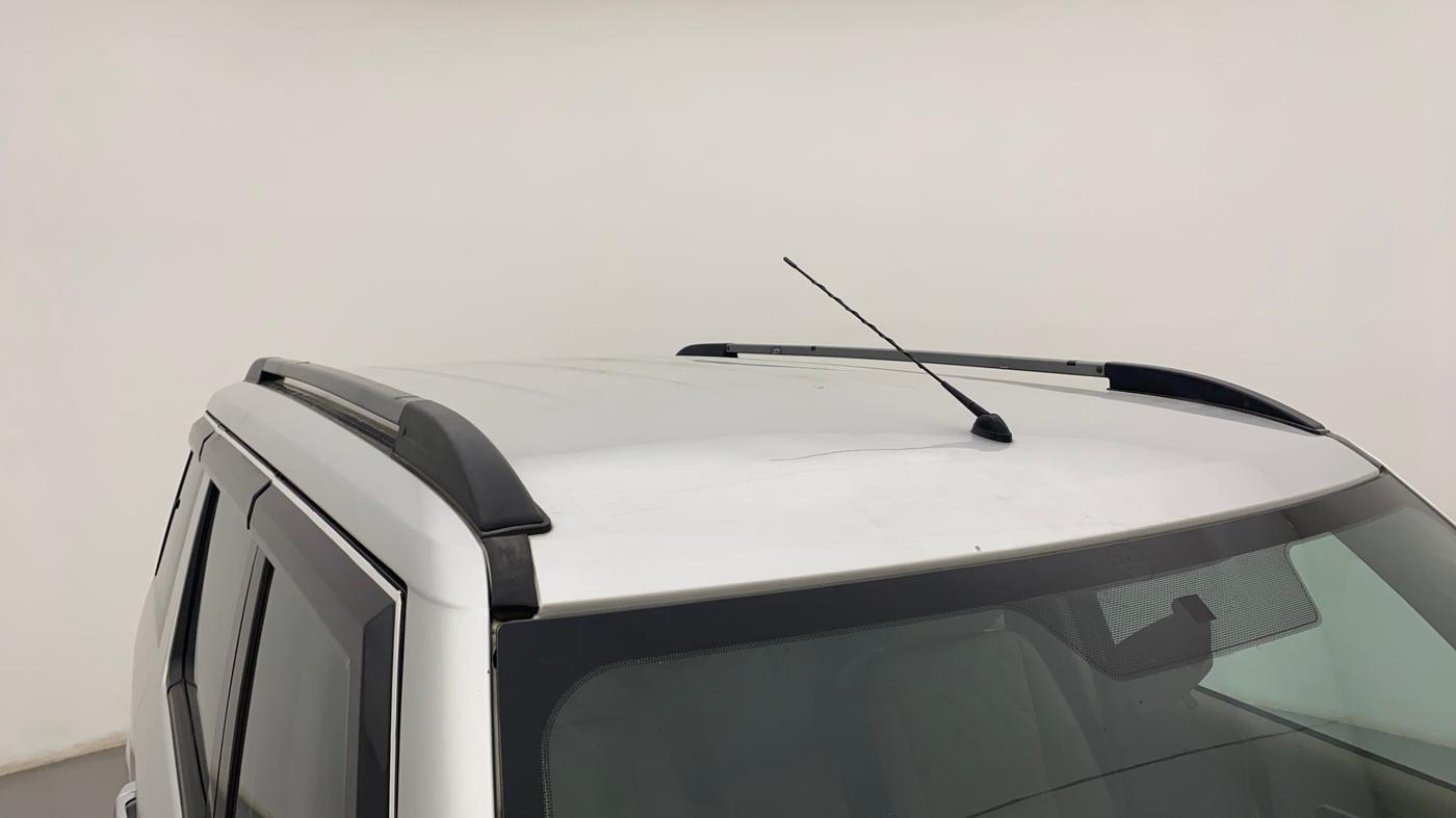 2018 Mahindra TUV300 T10, Diesel, Manual, 51,656 km, Roof