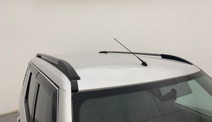 2018 Mahindra TUV300 T10, Diesel, Manual, 51,656 km, Roof