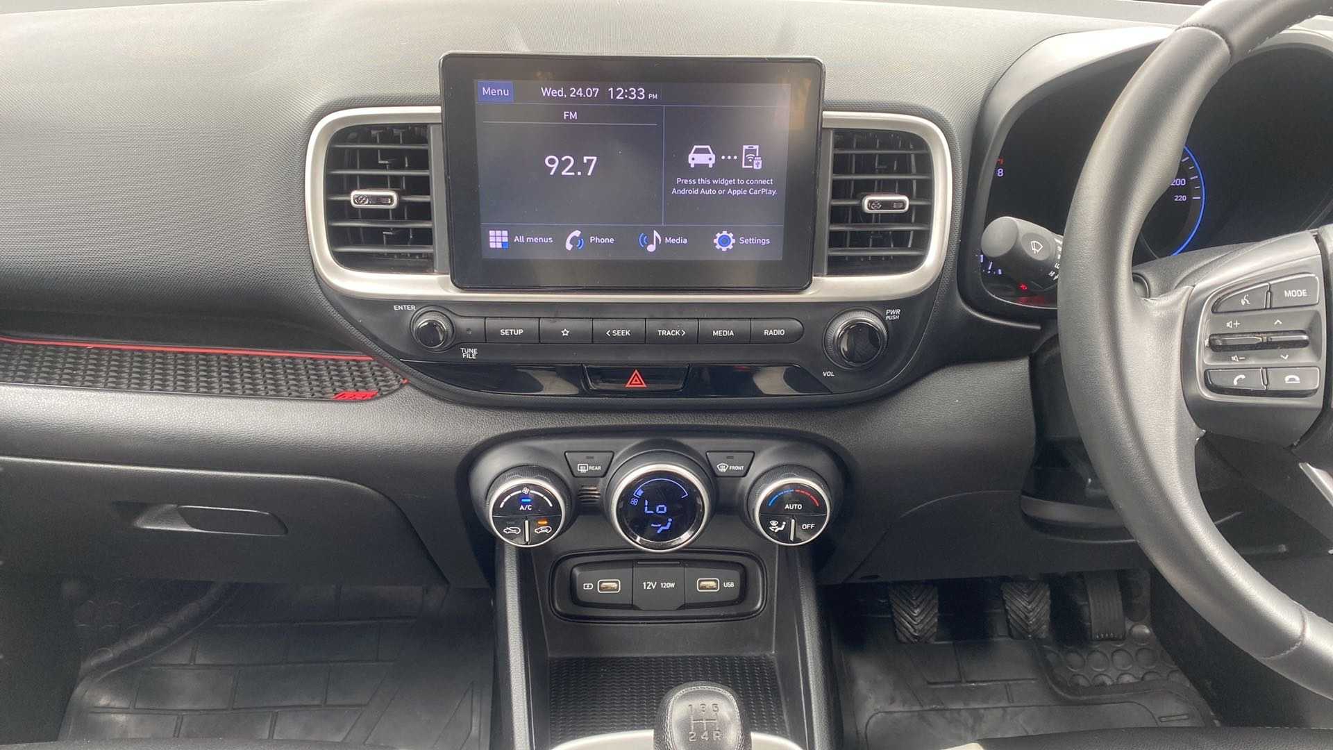 Features