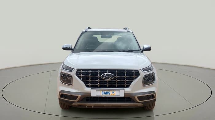 2022 Hyundai VENUE S+ 1.2, Petrol, Manual, 33,680 km, Front