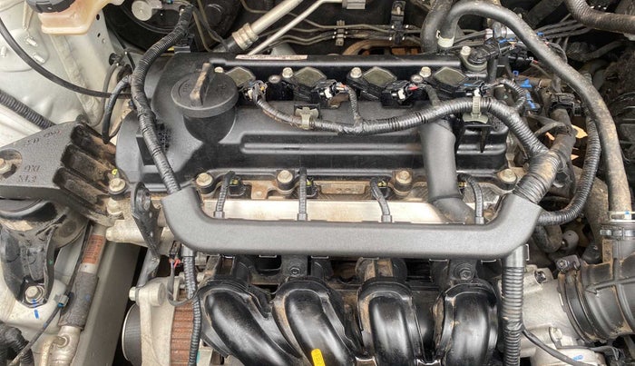 2022 Hyundai VENUE S+ 1.2, Petrol, Manual, 33,680 km, Open Bonet