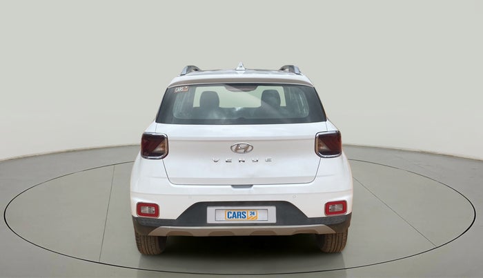 2022 Hyundai VENUE S+ 1.2, Petrol, Manual, 33,680 km, Back/Rear