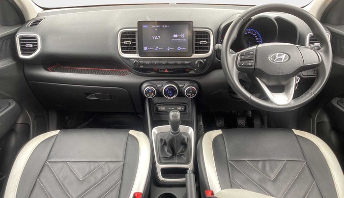 2022 Hyundai VENUE S+ 1.2, Petrol, Manual, 33,680 km, Dashboard