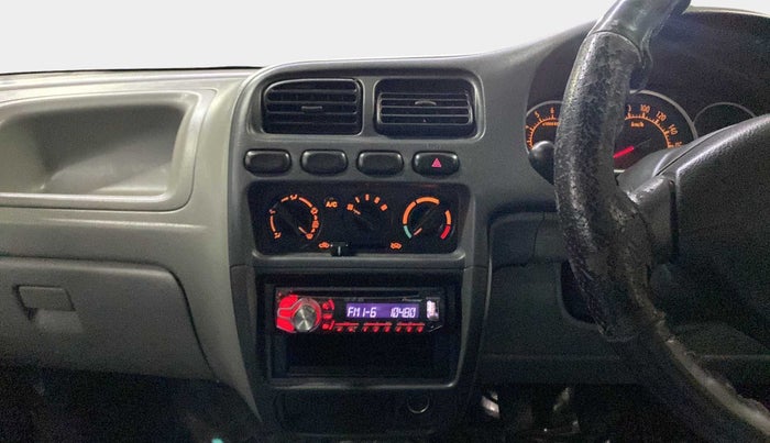 2014 Maruti Alto K10 VXI, Petrol, Manual, 32,217 km, AC Unit - Car heater not working