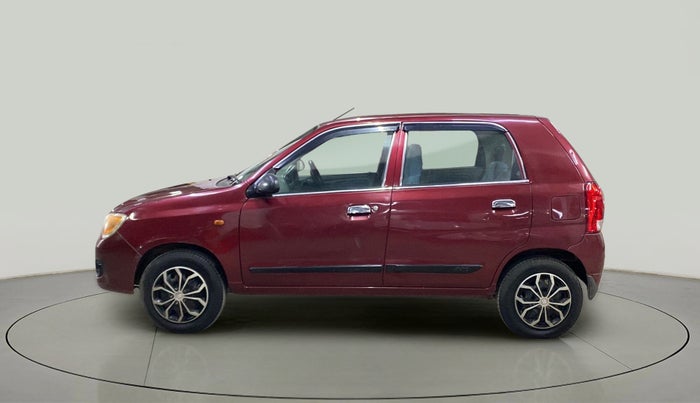 2014 Maruti Alto K10 VXI, Petrol, Manual, 32,217 km, Left Side