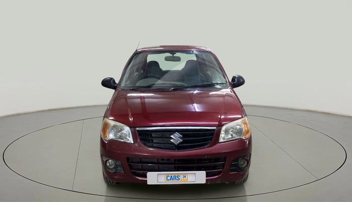 2014 Maruti Alto K10 VXI, Petrol, Manual, 32,217 km, Front