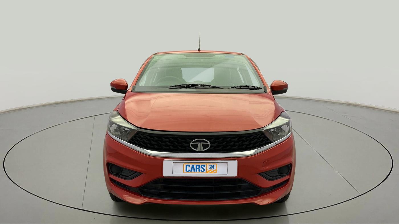 2021 Tata Tiago XT PETROL, Petrol, Manual, 39,651 km, Front