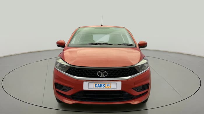 2021 Tata Tiago XT PETROL, Petrol, Manual, 39,651 km, Front