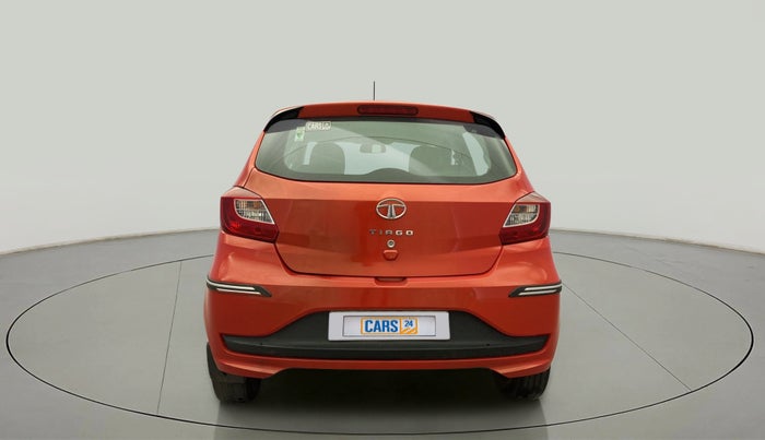 2021 Tata Tiago XT PETROL, Petrol, Manual, 39,651 km, Back/Rear