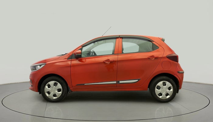 2021 Tata Tiago XT PETROL, Petrol, Manual, 39,651 km, Left Side