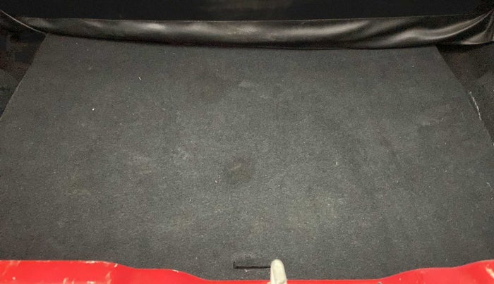 2021 Tata Tiago XT PETROL, Petrol, Manual, 39,651 km, Boot Inside