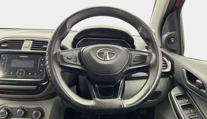 2021 Tata Tiago XT PETROL, Petrol, Manual, 39,651 km, Steering Wheel Close Up