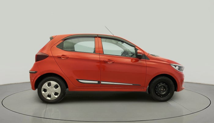2021 Tata Tiago XT PETROL, Petrol, Manual, 39,651 km, Right Side View