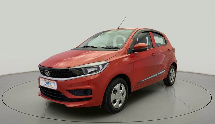 2021 Tata Tiago XT PETROL, Petrol, Manual, 39,651 km, Left Front Diagonal